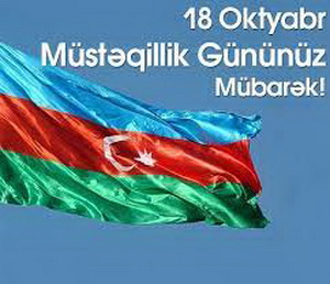 18 oktyabr gunu