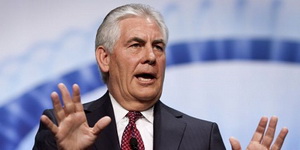 Reks Tillerson