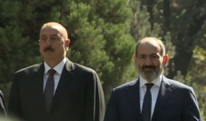 ilham pashinyan