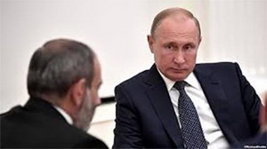 putin pashinyan