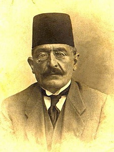 Ahmad bey Aghaoghlu