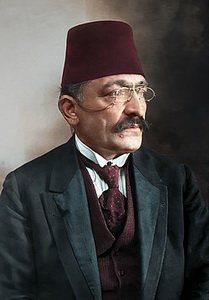 Ahmed bey Agaoglu